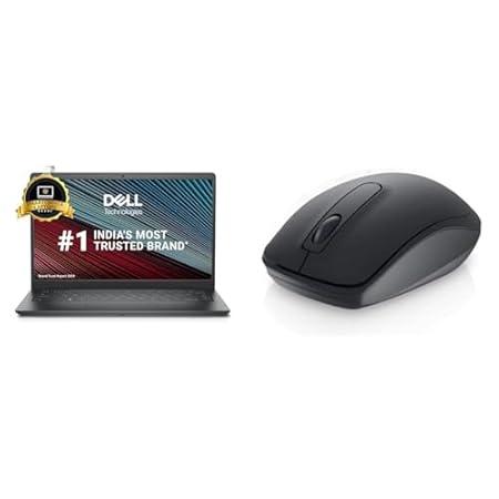 Dell [Smartchoice 14 Thin & Light Laptop, Intel 12th Gen Core i5-1235U/8GB/512GB SSD/14.0" (35.56cm)